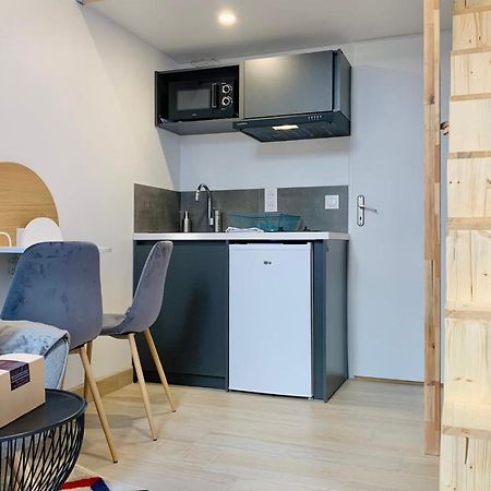 #Ct The Cozy Nest Apartment Grenoble Ngoại thất bức ảnh