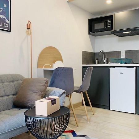 #Ct The Cozy Nest Apartment Grenoble Ngoại thất bức ảnh