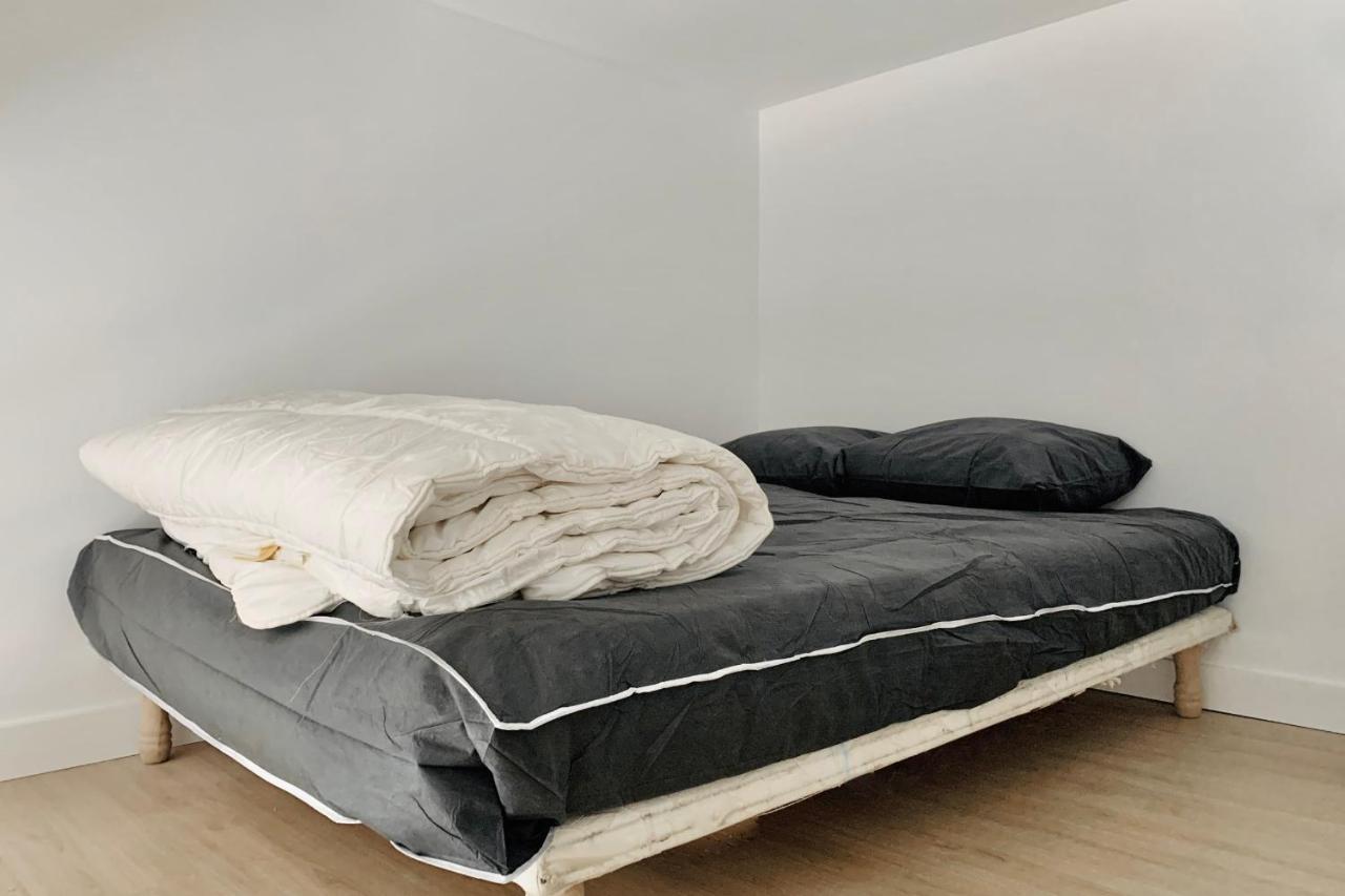 #Ct The Cozy Nest Apartment Grenoble Ngoại thất bức ảnh