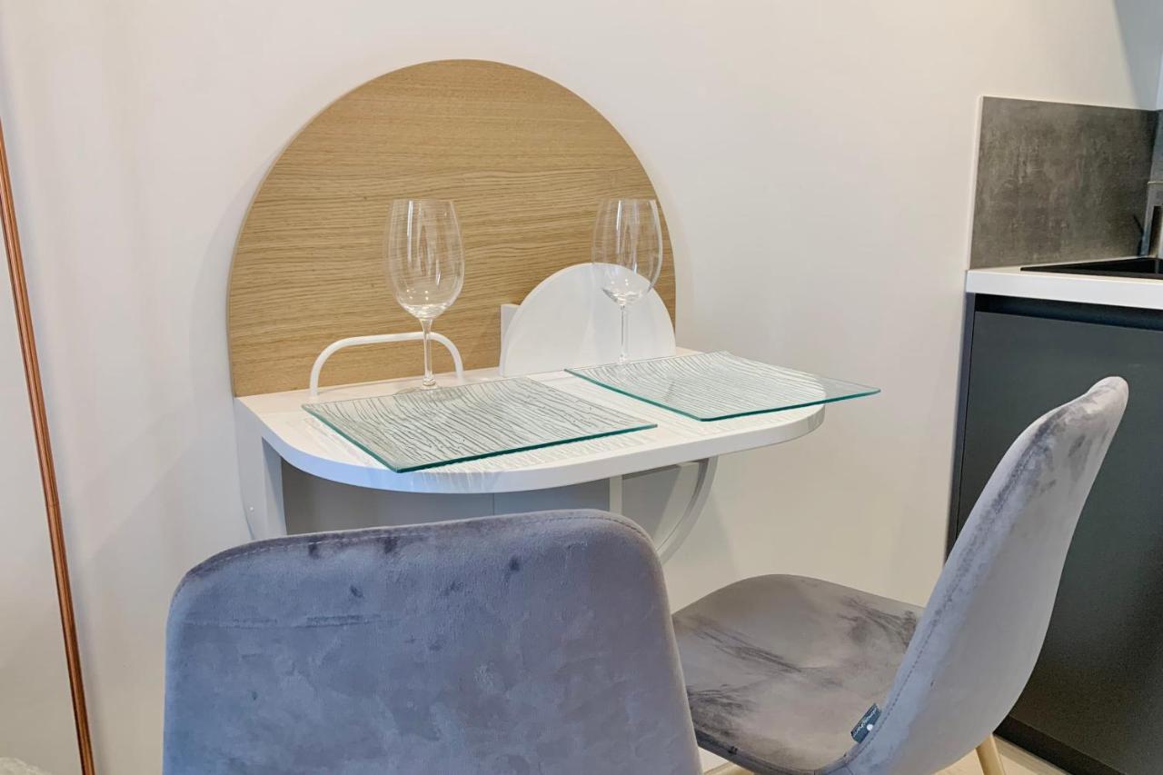 #Ct The Cozy Nest Apartment Grenoble Ngoại thất bức ảnh