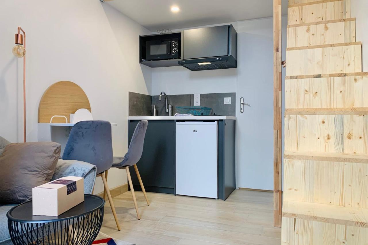 #Ct The Cozy Nest Apartment Grenoble Ngoại thất bức ảnh