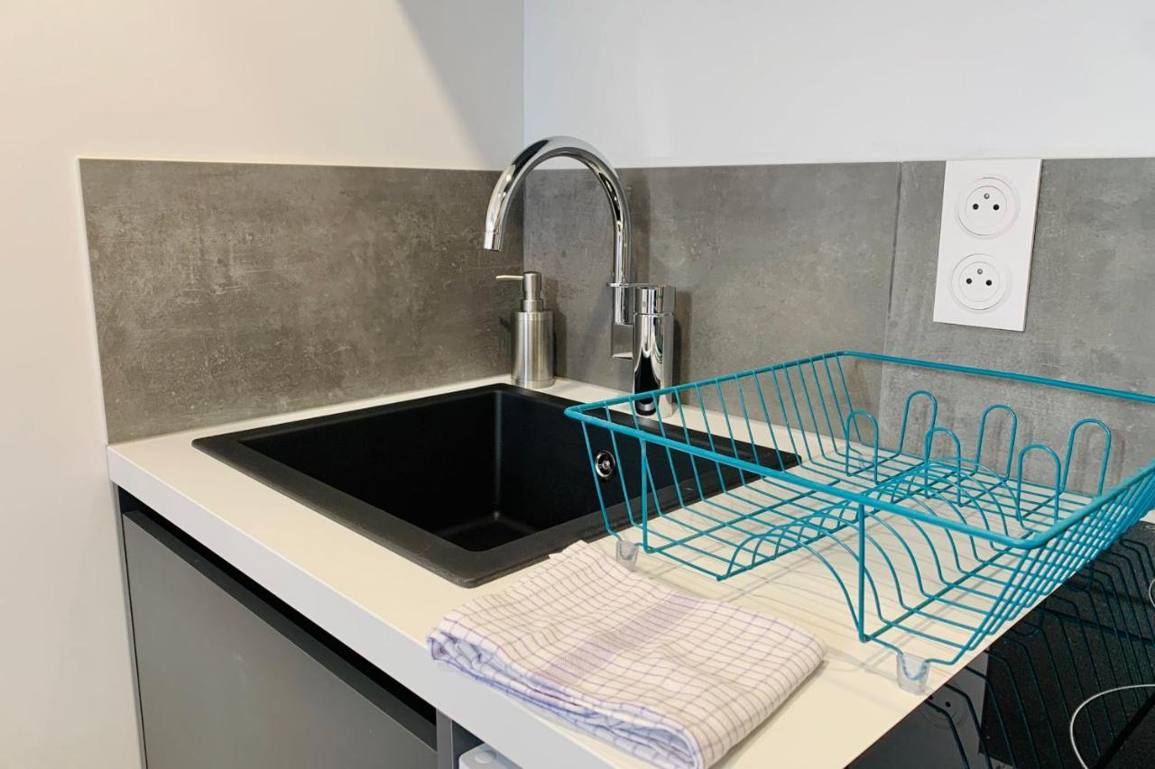 #Ct The Cozy Nest Apartment Grenoble Ngoại thất bức ảnh