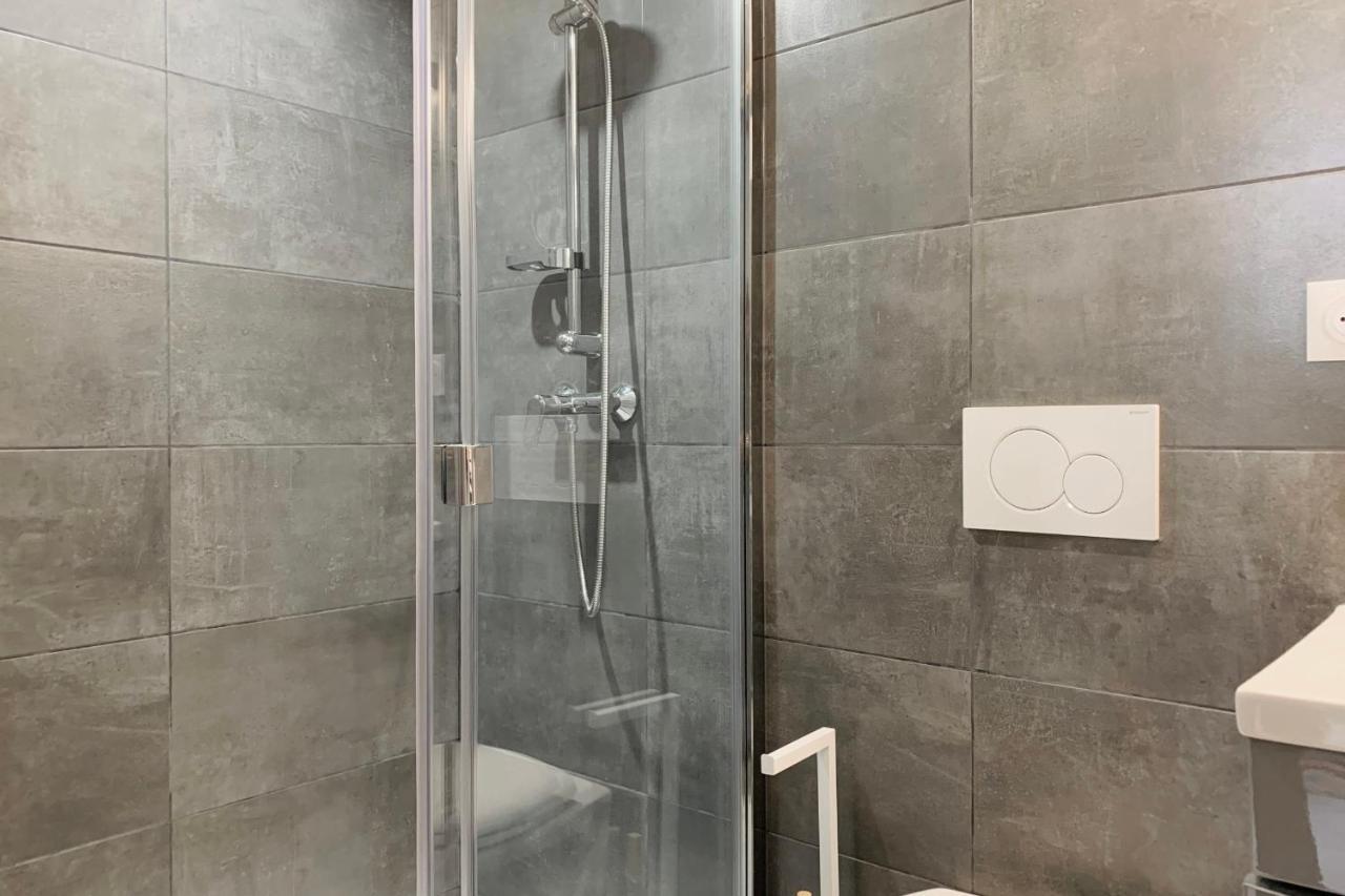 #Ct The Cozy Nest Apartment Grenoble Ngoại thất bức ảnh